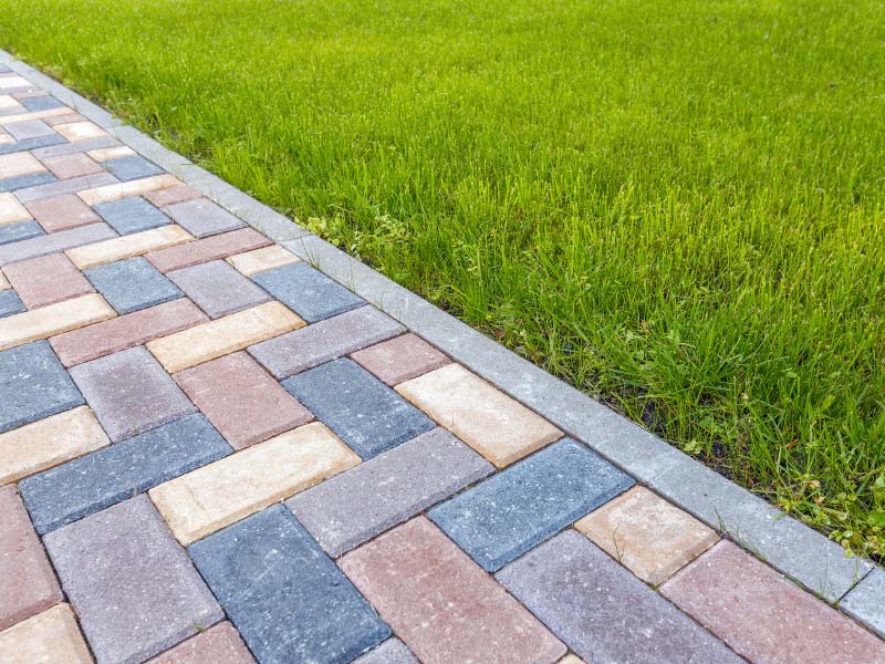 block paving service