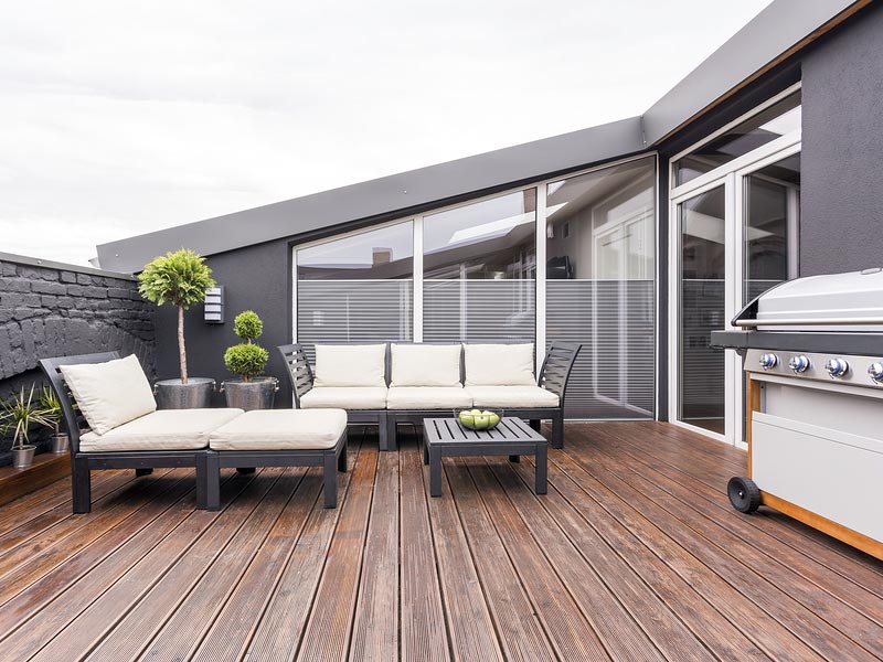 decking service