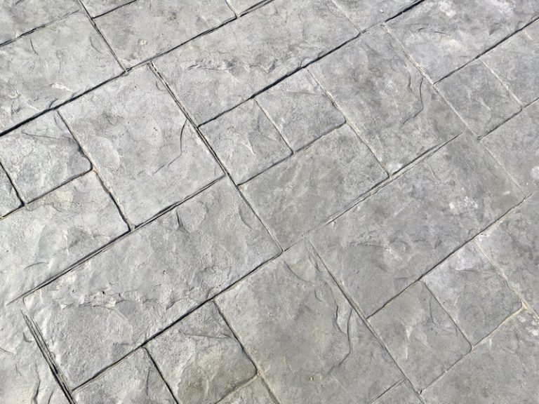 Imprinted Concrete Kent Driveways and Patios