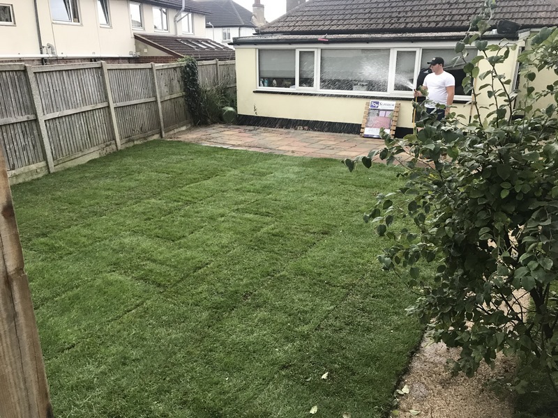 patios landscaping blockpaving kent 06